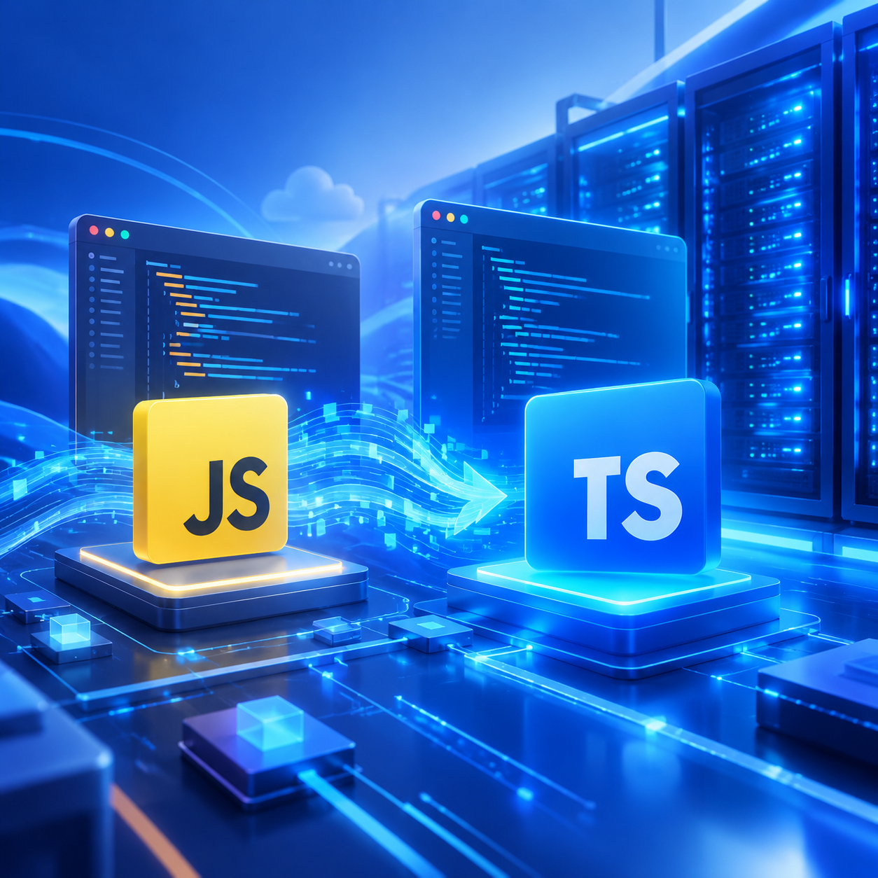 JS项目迁移TypeScript